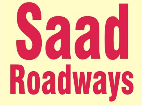 Saad Roadways