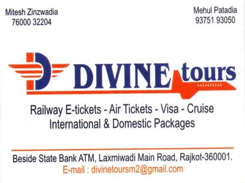 Divine Tours