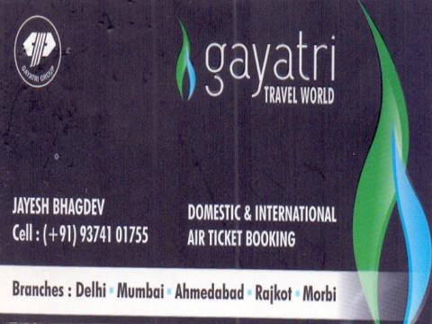 Gayatri Tavel World